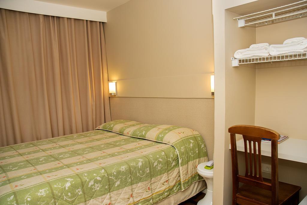 Hotel Lumini Curitiba Rom bilde