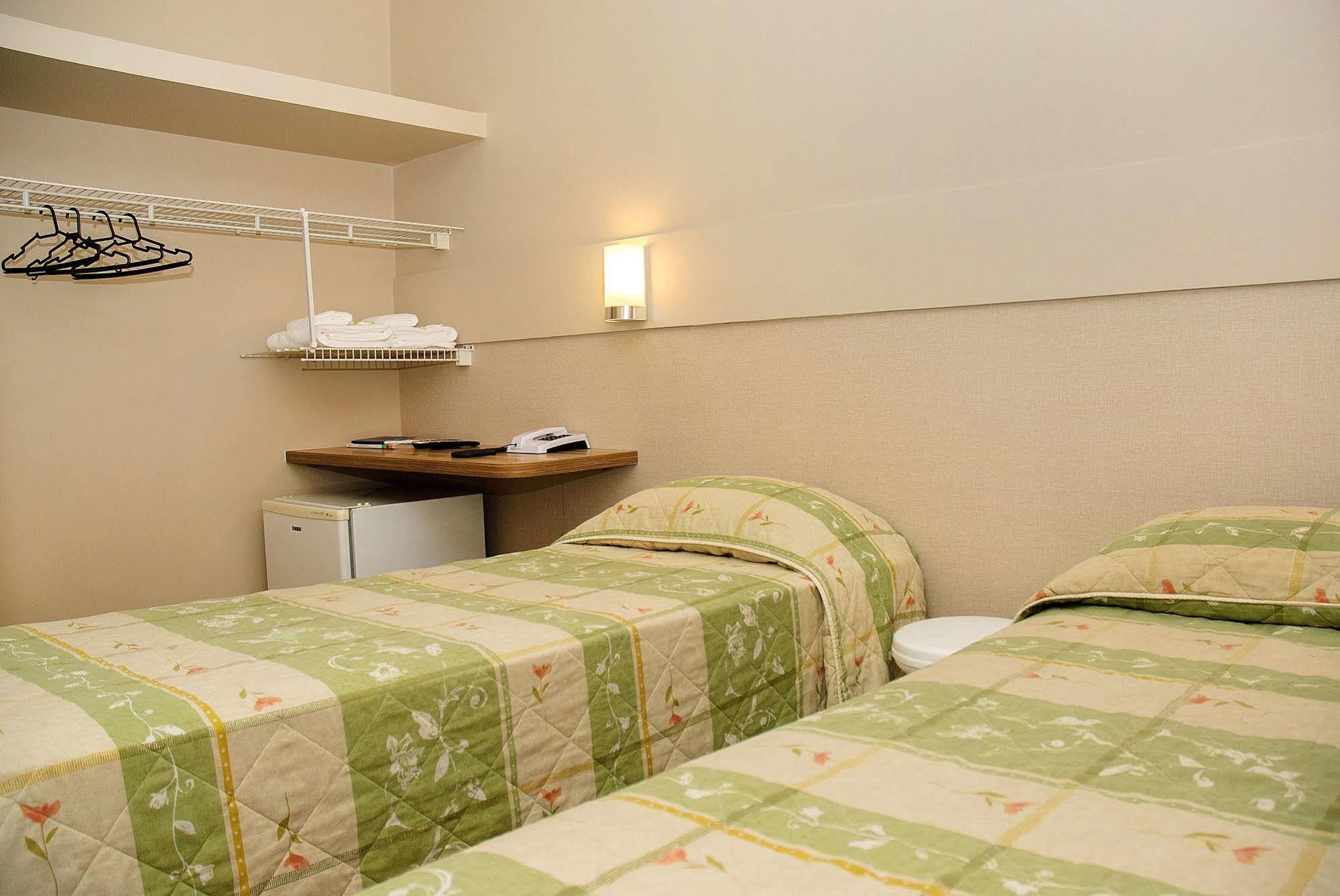 Hotel Lumini Curitiba Eksteriør bilde