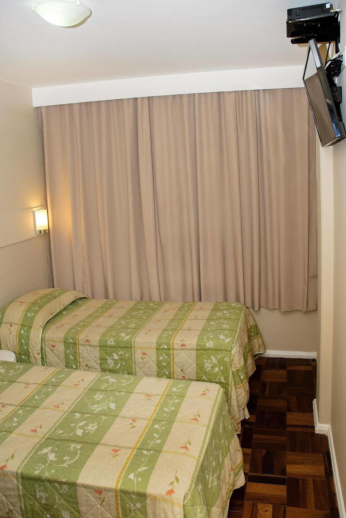 Hotel Lumini Curitiba Eksteriør bilde
