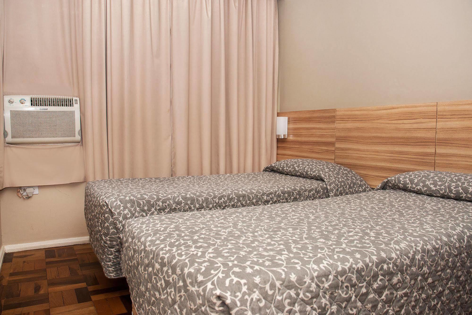 Hotel Lumini Curitiba Eksteriør bilde