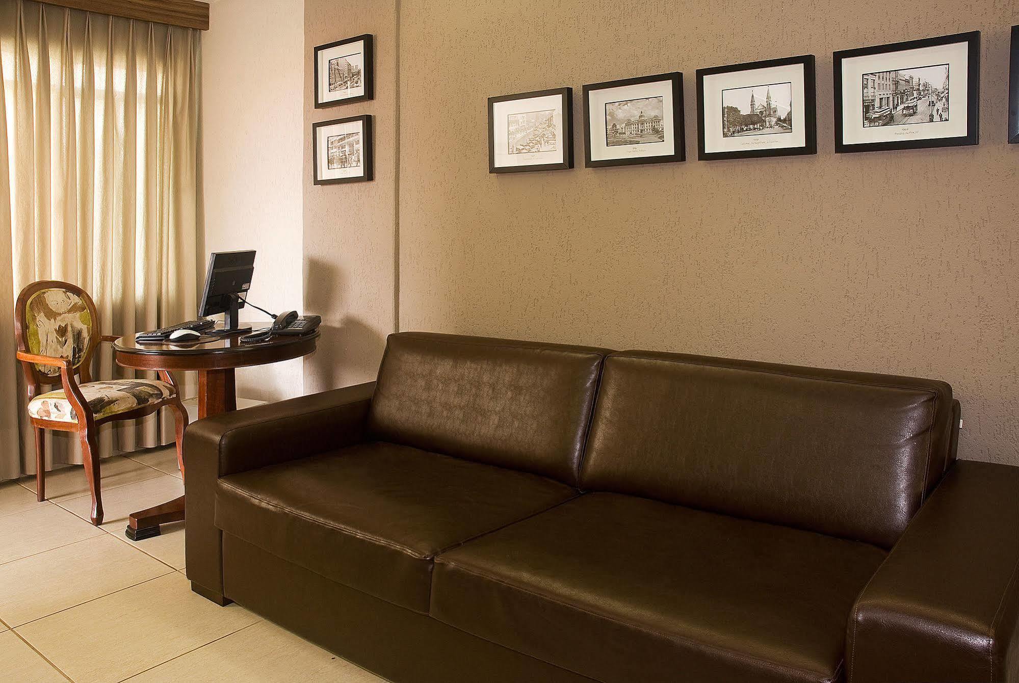 Hotel Lumini Curitiba Eksteriør bilde