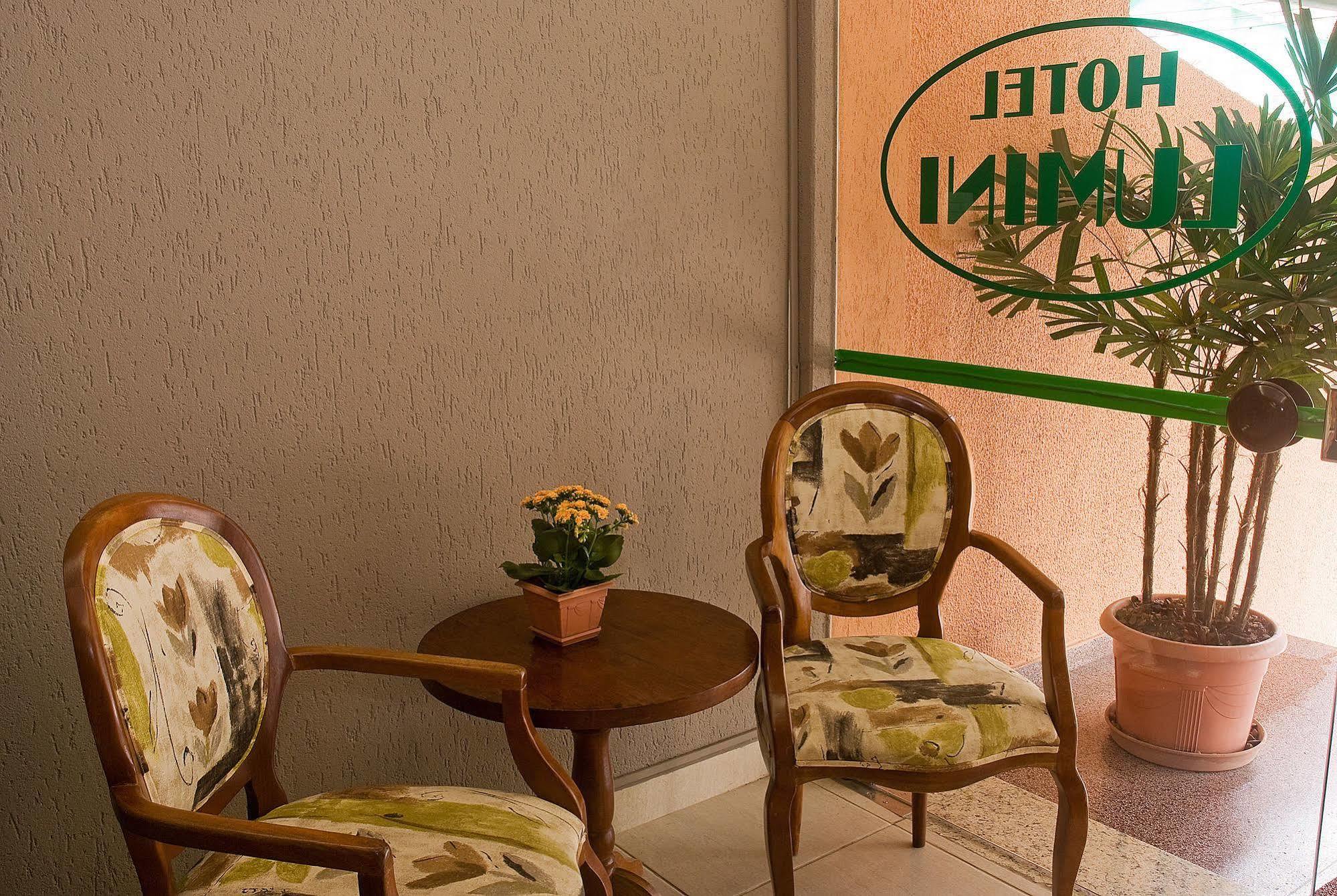 Hotel Lumini Curitiba Eksteriør bilde