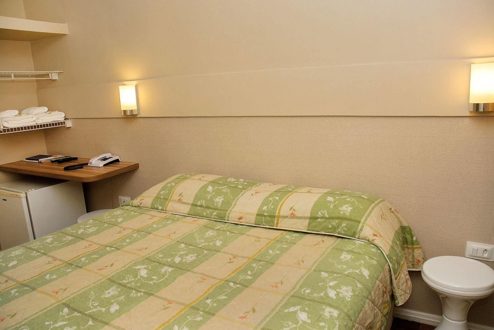 Hotel Lumini Curitiba Eksteriør bilde